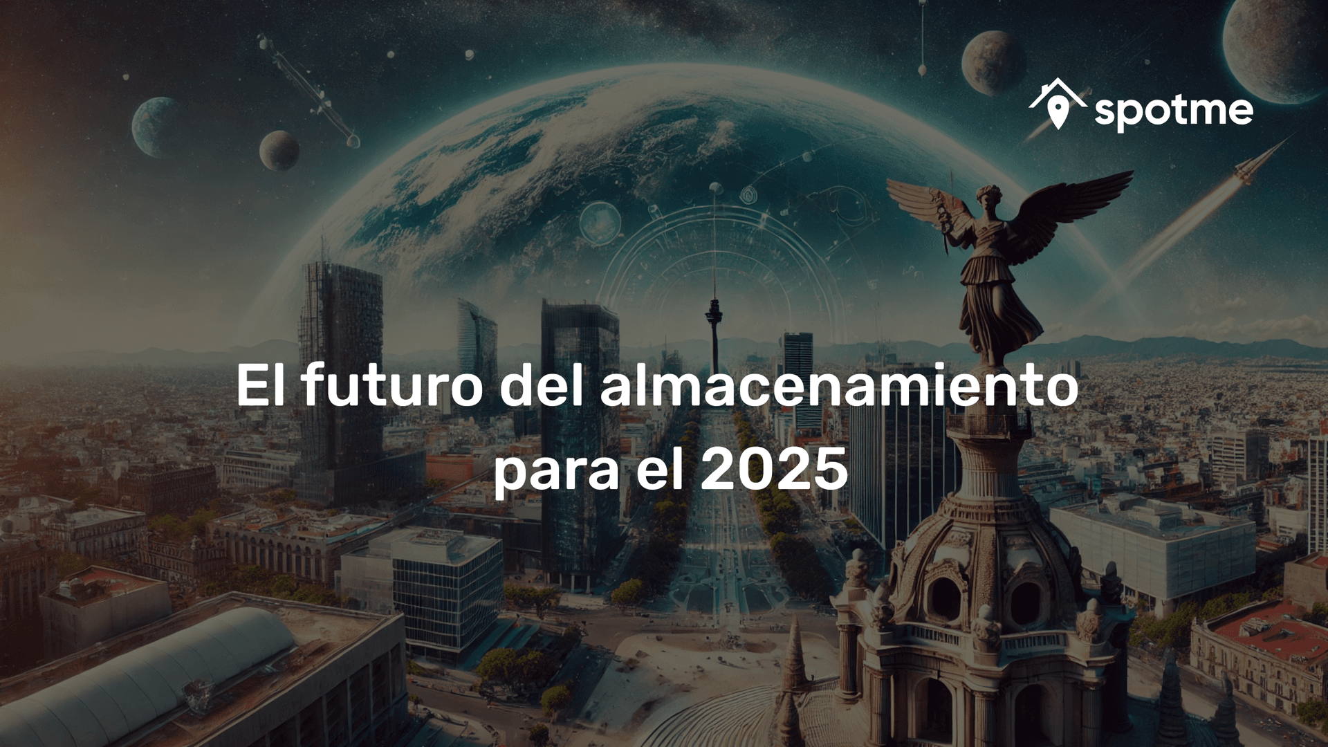 Future Storage SpotMe